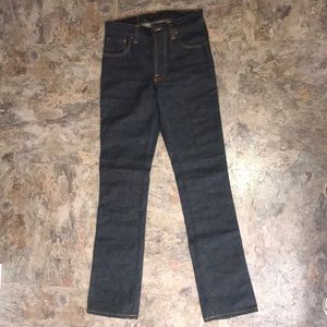 Steady Eddie II Dry Ace Selvage